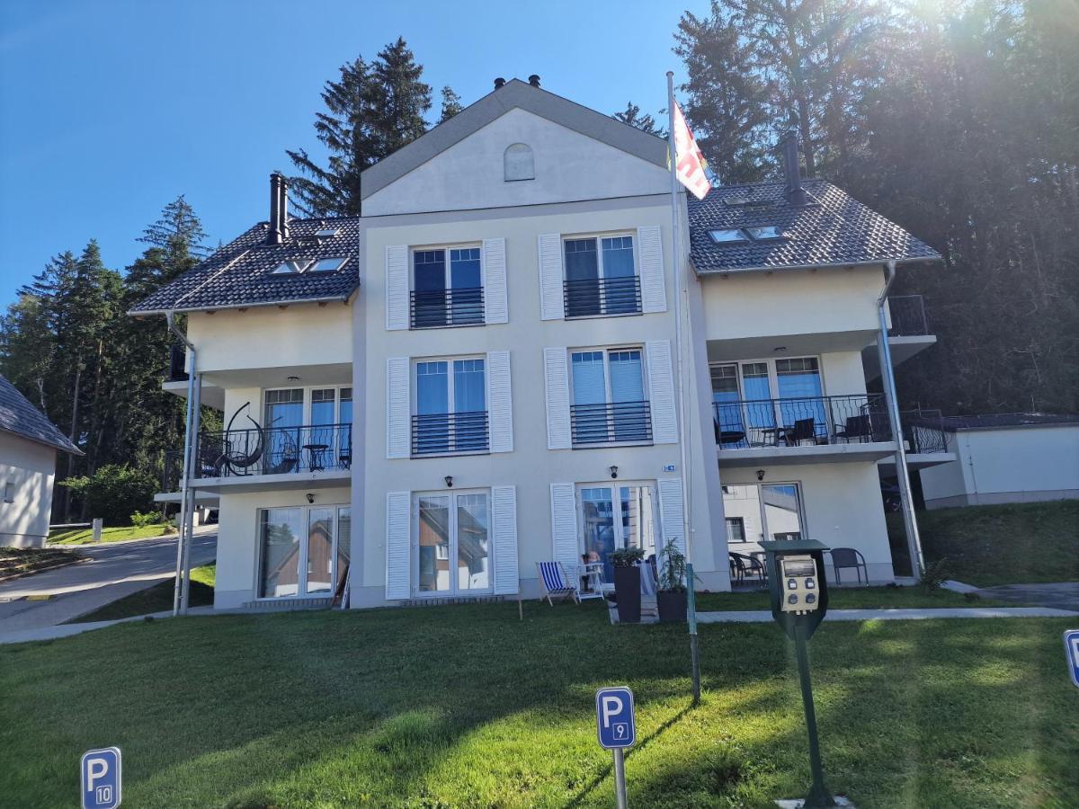 Deluxe Apartment Lipno - Lake Side Village, Frymburk Nad Vltavou Exterior foto